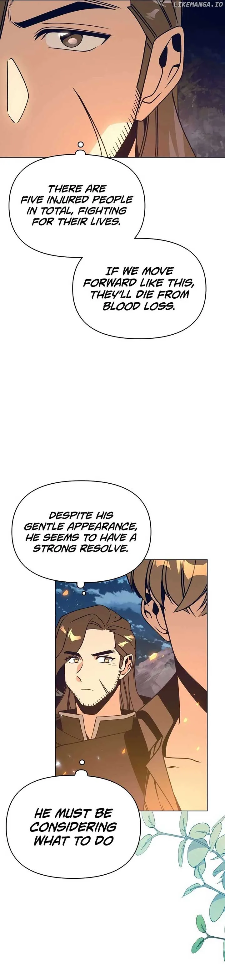 I’ll Resign And Have A Fresh Start In This World Chapter 94 page 9