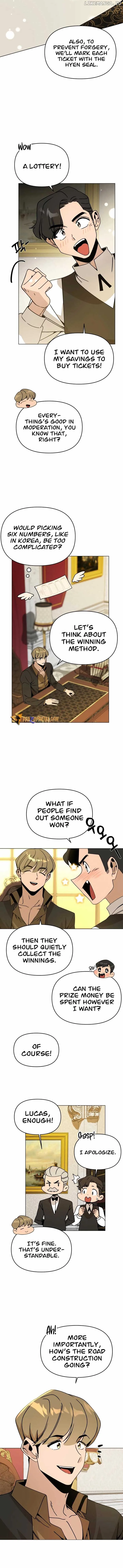 I’ll Resign And Have A Fresh Start In This World Chapter 96 page 10