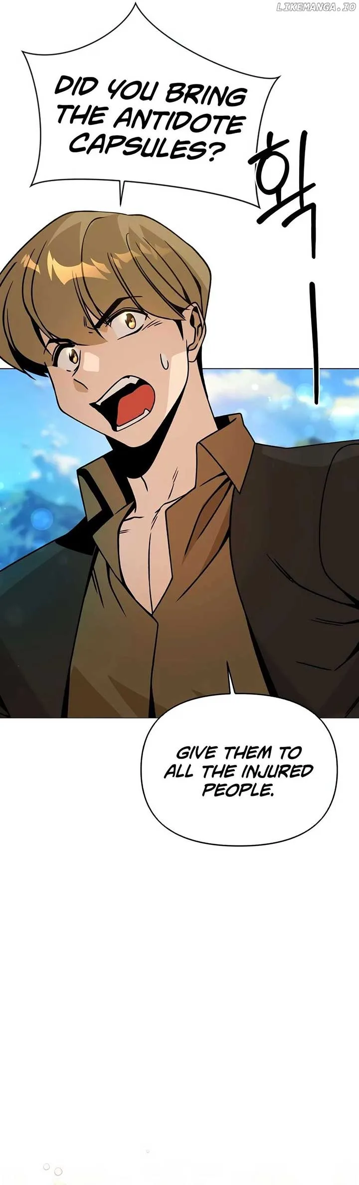 I’ll Resign And Have A Fresh Start In This World Chapter 94 page 3