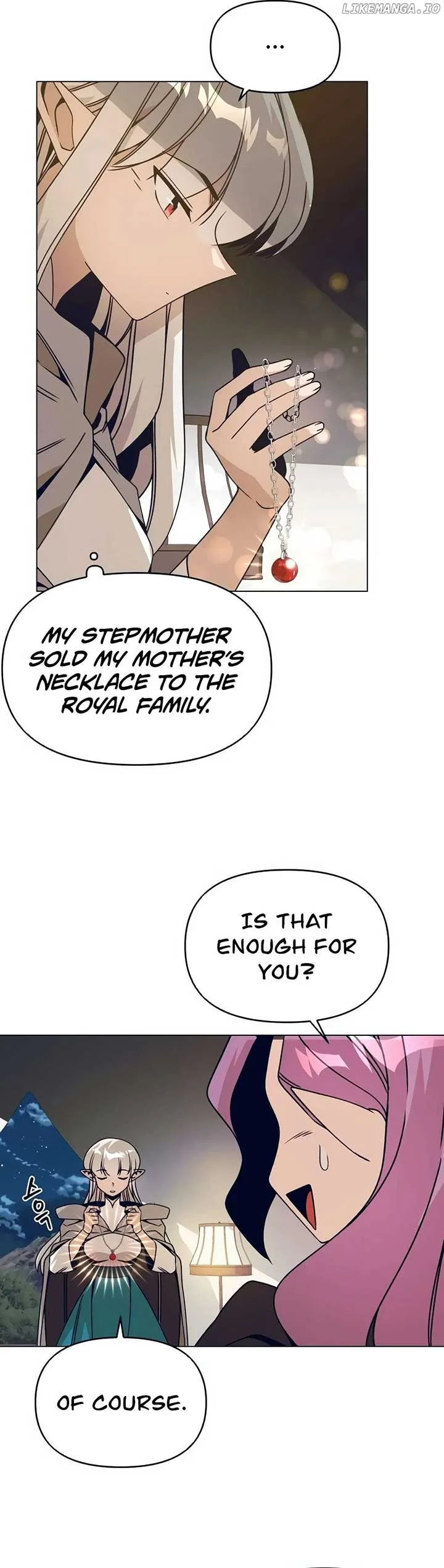 I’ll Resign And Have A Fresh Start In This World Chapter 94 page 28