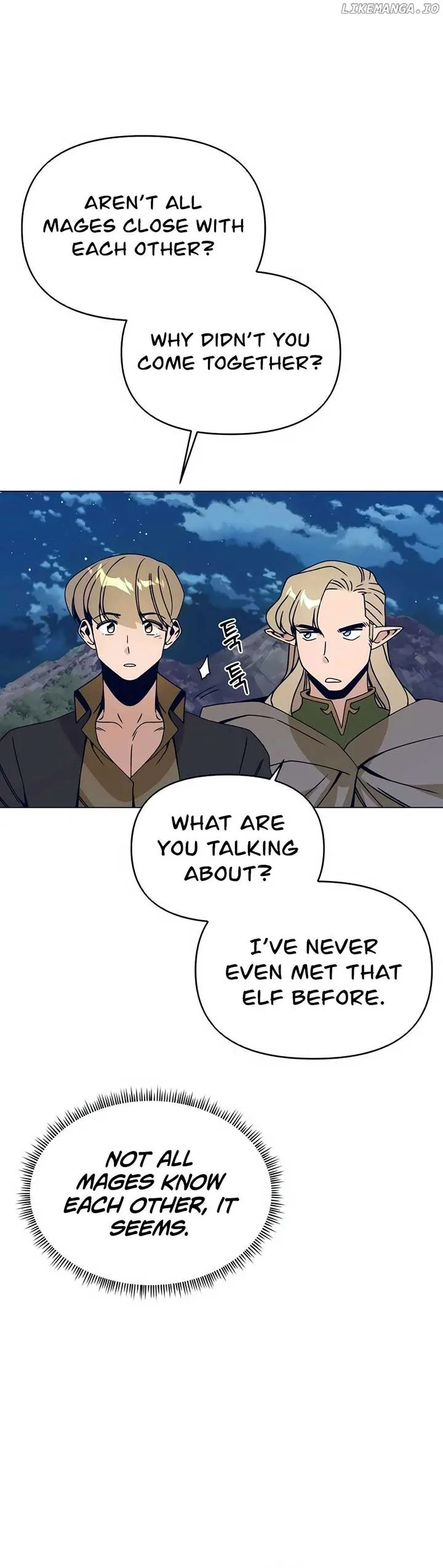 I’ll Resign And Have A Fresh Start In This World Chapter 94 page 32