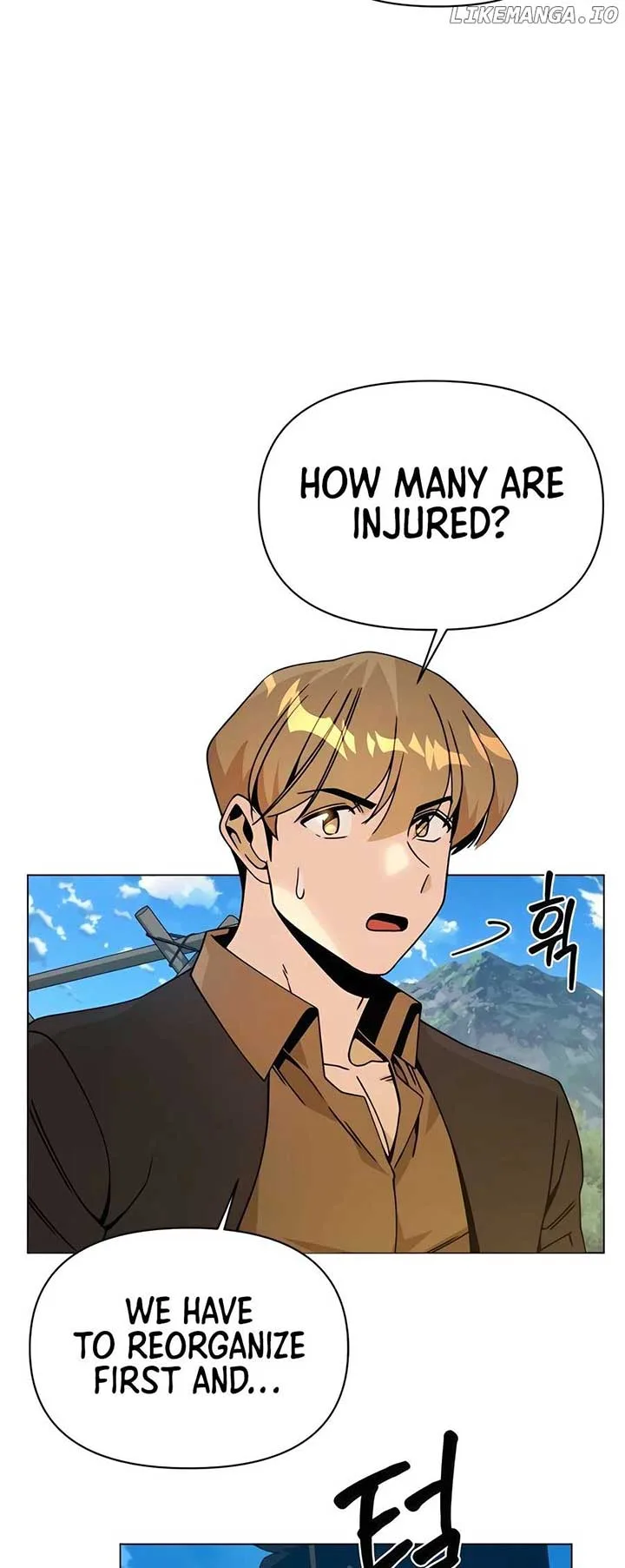 I’ll Resign And Have A Fresh Start In This World Chapter 92 page 52