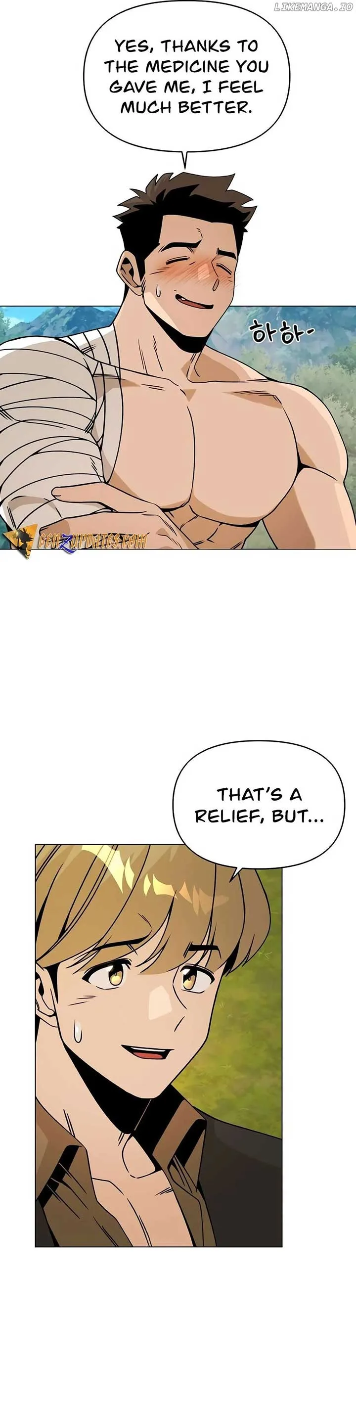 I’ll Resign And Have A Fresh Start In This World Chapter 94 page 6