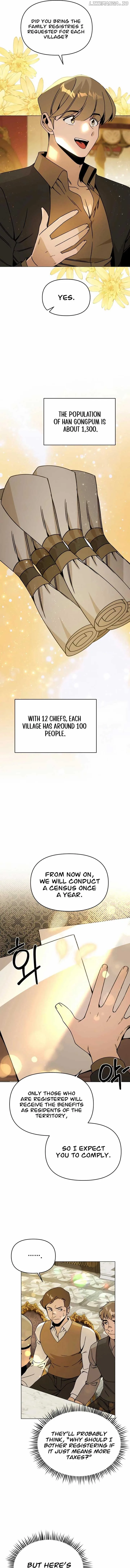 I’ll Resign And Have A Fresh Start In This World Chapter 96 page 4