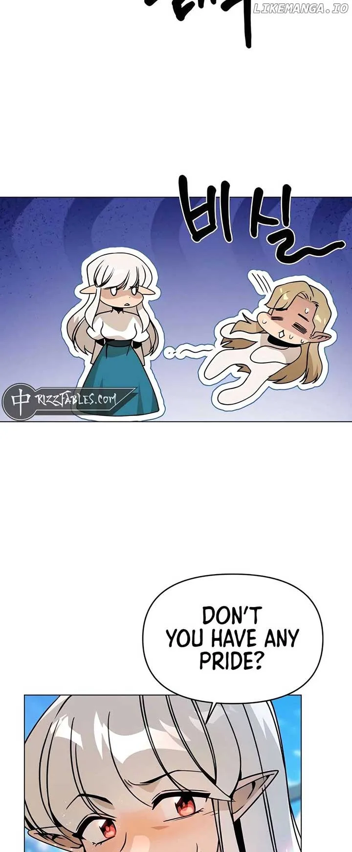 I’ll Resign And Have A Fresh Start In This World Chapter 92 page 34