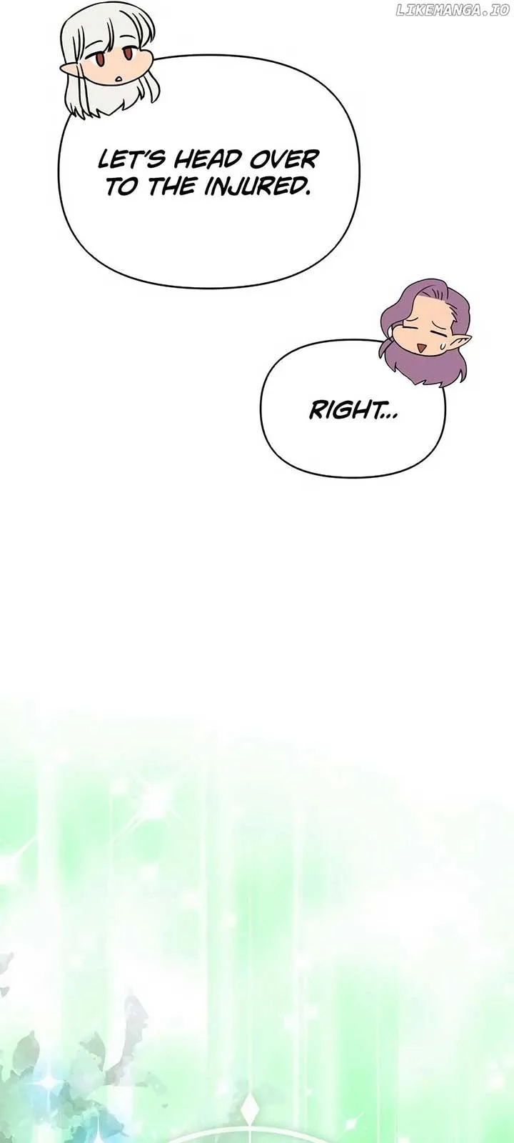 I’ll Resign And Have A Fresh Start In This World Chapter 94 page 30