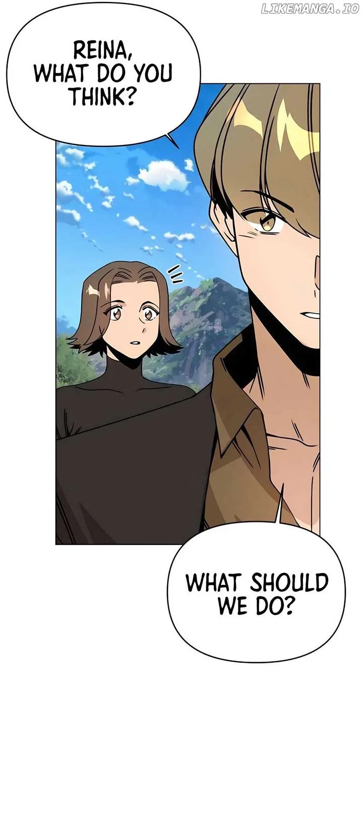 I’ll Resign And Have A Fresh Start In This World Chapter 92 page 45