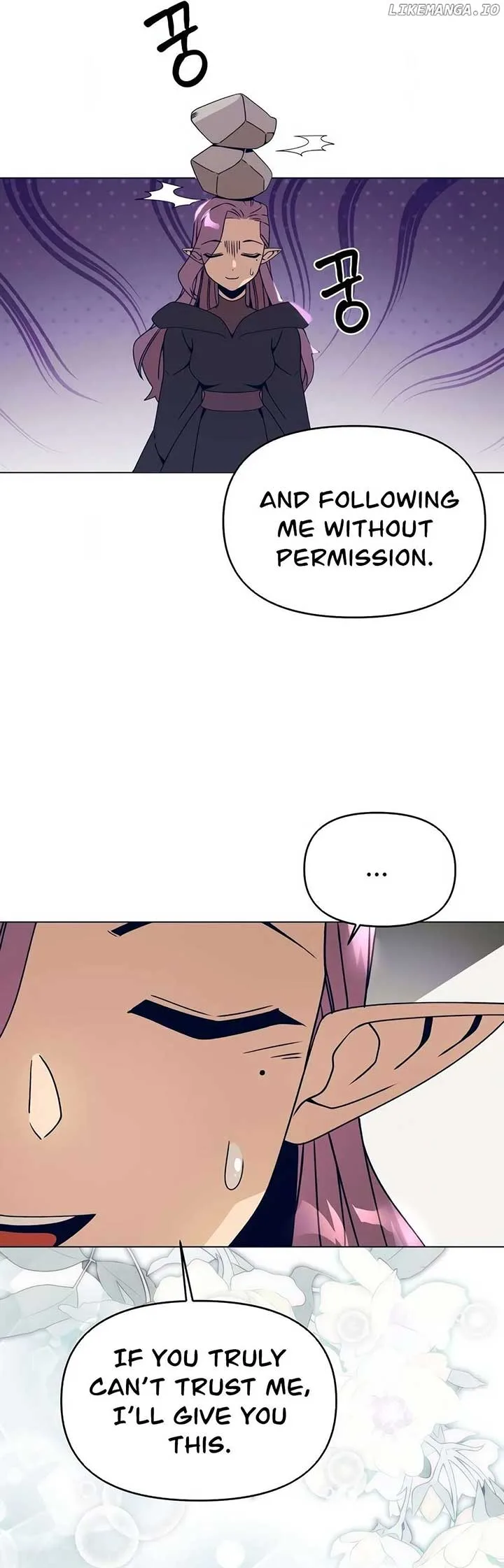I’ll Resign And Have A Fresh Start In This World Chapter 94 page 24