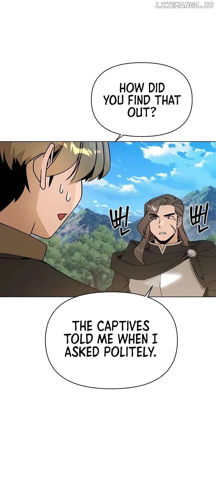 I’ll Resign And Have A Fresh Start In This World Chapter 92 page 50