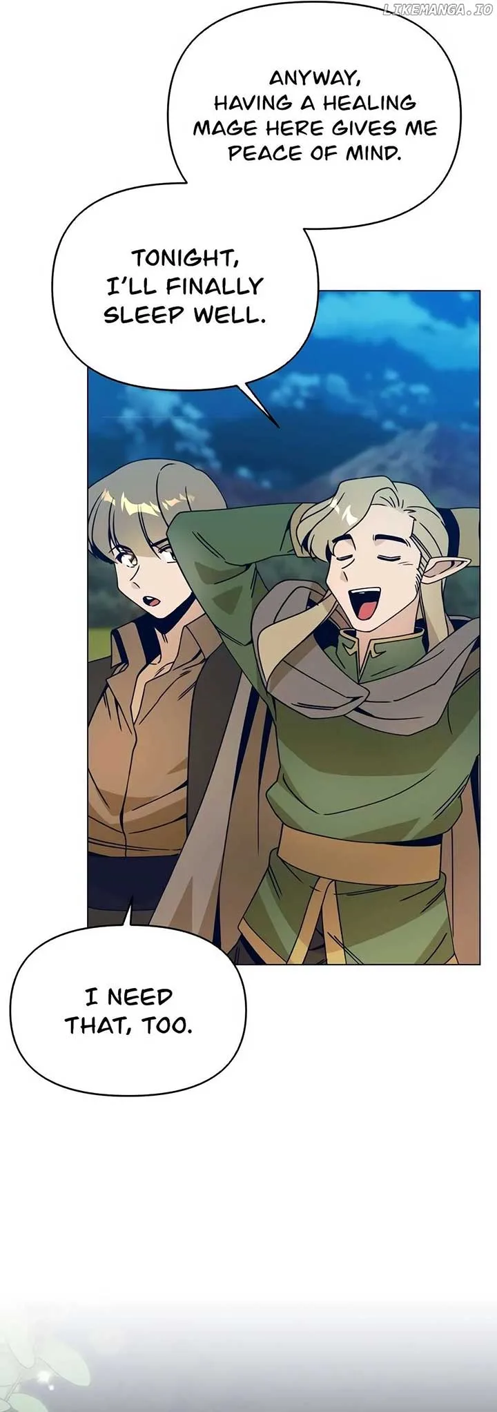 I’ll Resign And Have A Fresh Start In This World Chapter 94 page 33