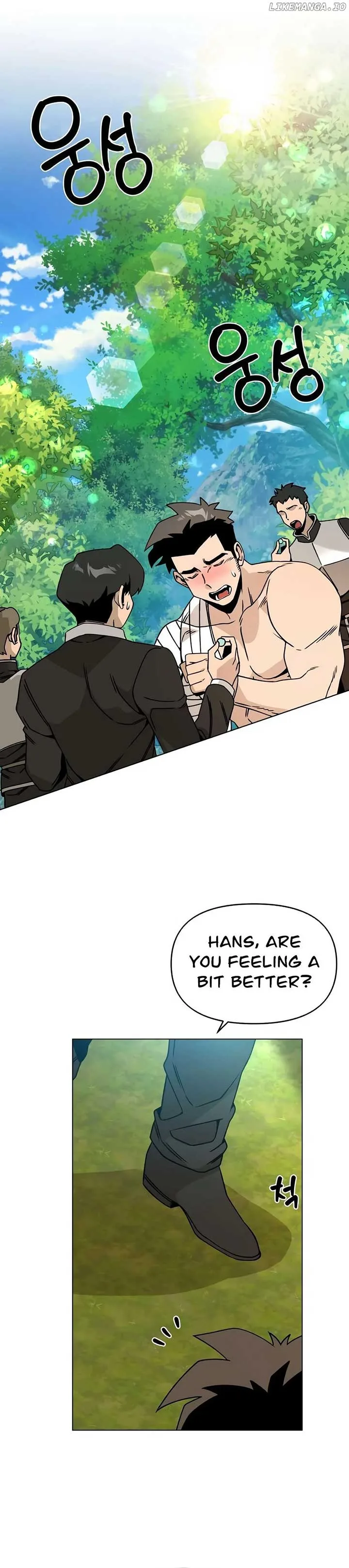 I’ll Resign And Have A Fresh Start In This World Chapter 94 page 5