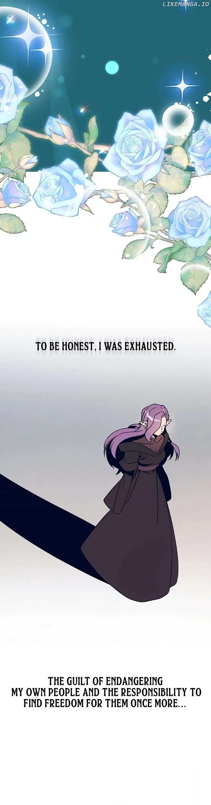 I’ll Resign And Have A Fresh Start In This World Chapter 94 page 21