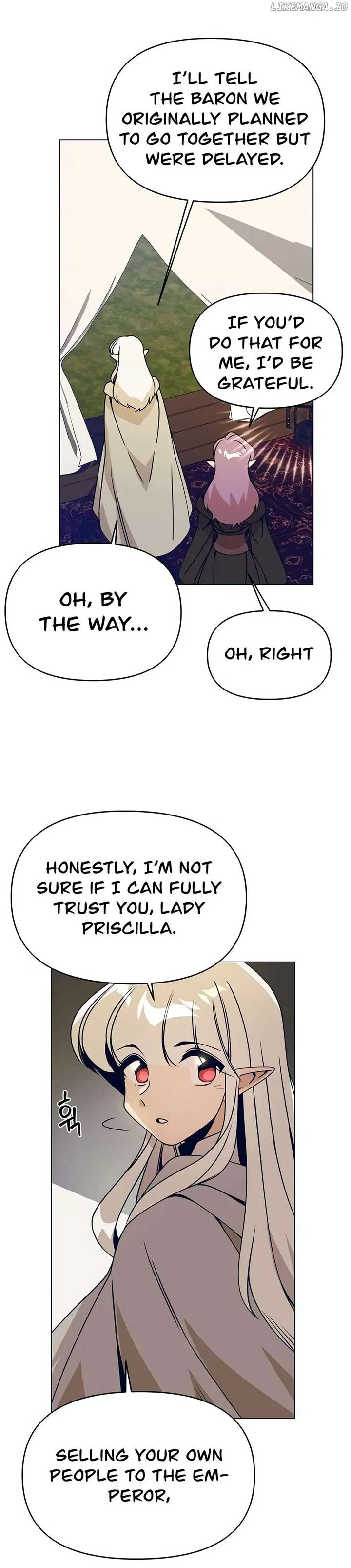 I’ll Resign And Have A Fresh Start In This World Chapter 94 page 23