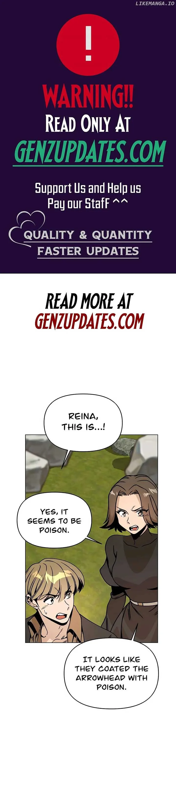 I’ll Resign And Have A Fresh Start In This World Chapter 94 page 2