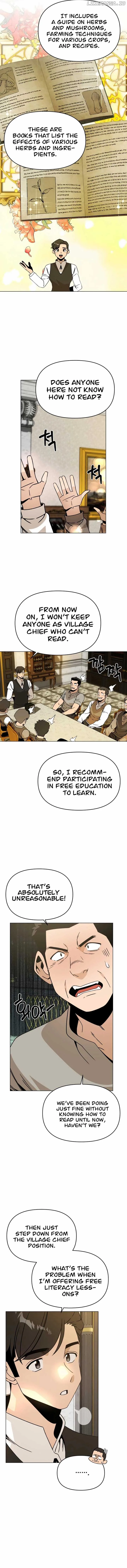 I’ll Resign And Have A Fresh Start In This World Chapter 96 page 7