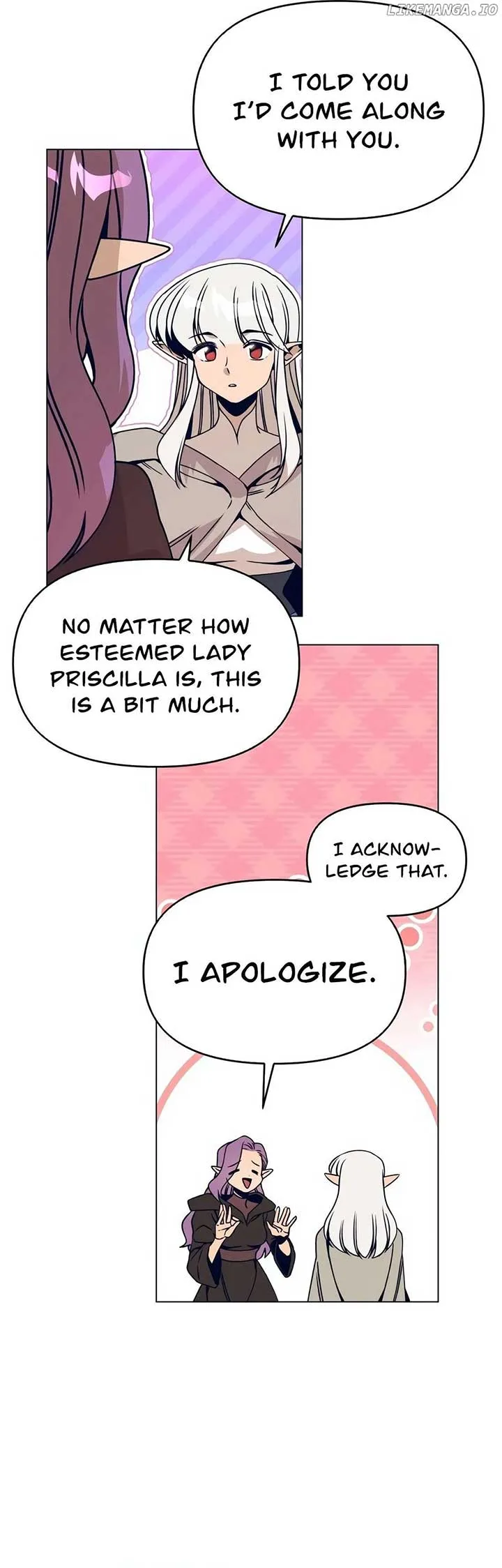 I’ll Resign And Have A Fresh Start In This World Chapter 94 page 17