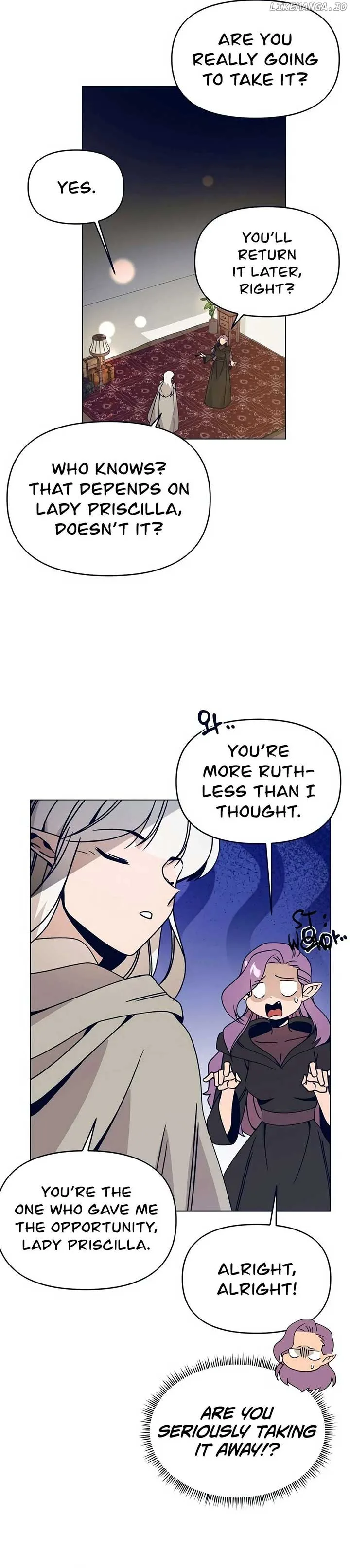 I’ll Resign And Have A Fresh Start In This World Chapter 94 page 29