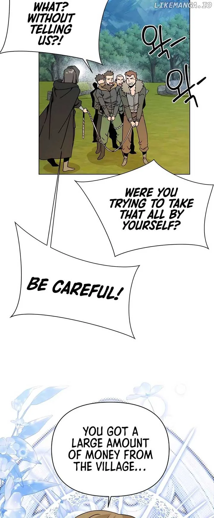 I’ll Resign And Have A Fresh Start In This World Chapter 92 page 42