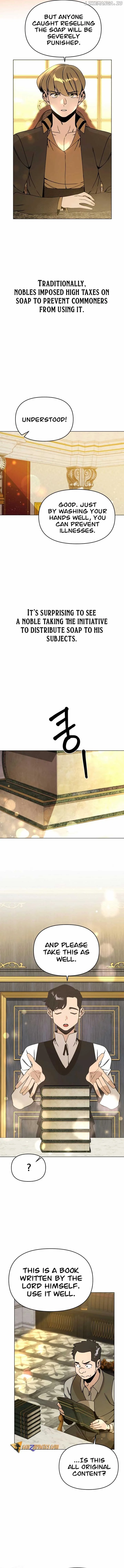 I’ll Resign And Have A Fresh Start In This World Chapter 96 page 6