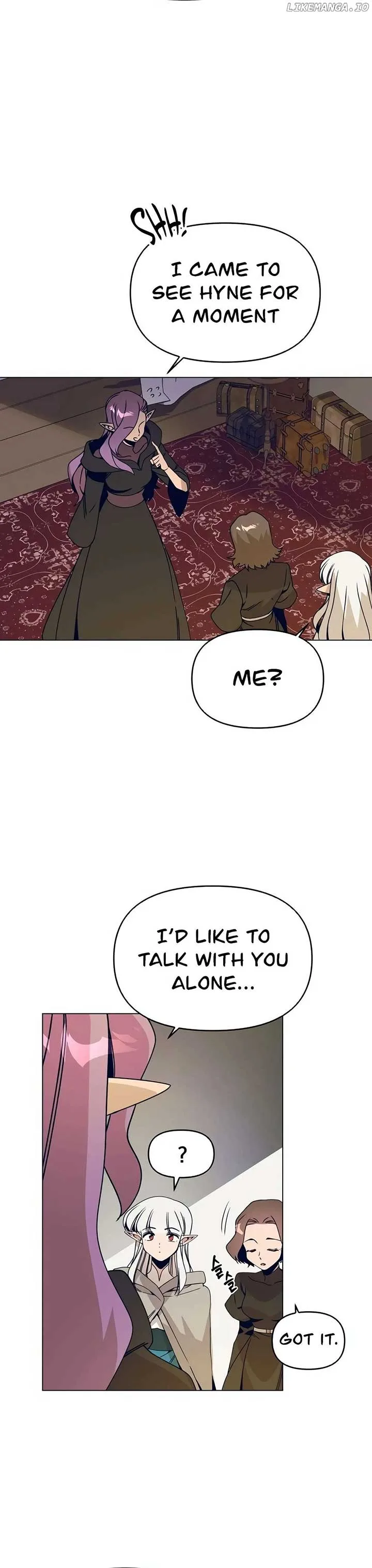 I’ll Resign And Have A Fresh Start In This World Chapter 94 page 14