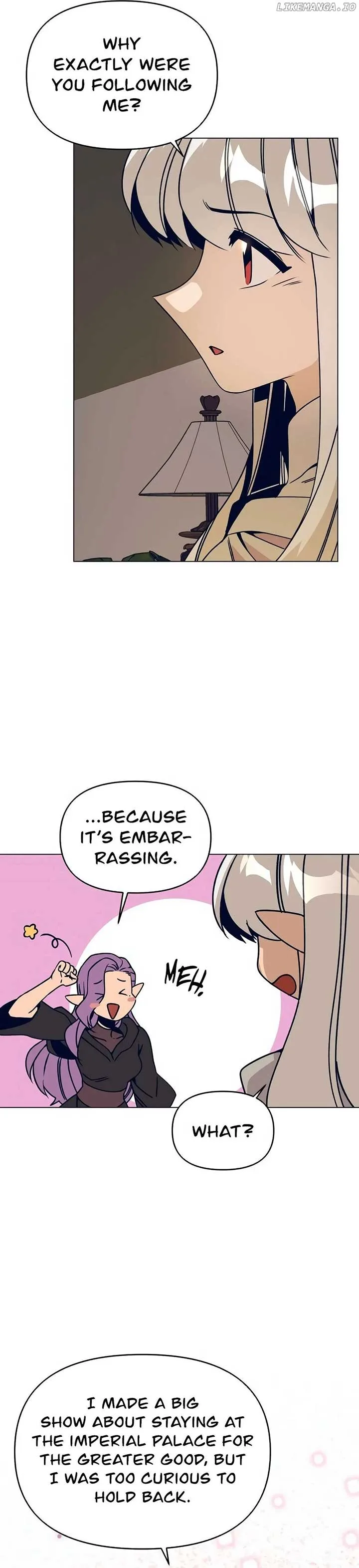I’ll Resign And Have A Fresh Start In This World Chapter 94 page 18