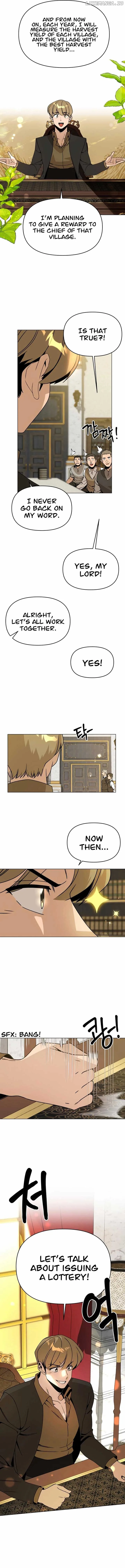 I’ll Resign And Have A Fresh Start In This World Chapter 96 page 8