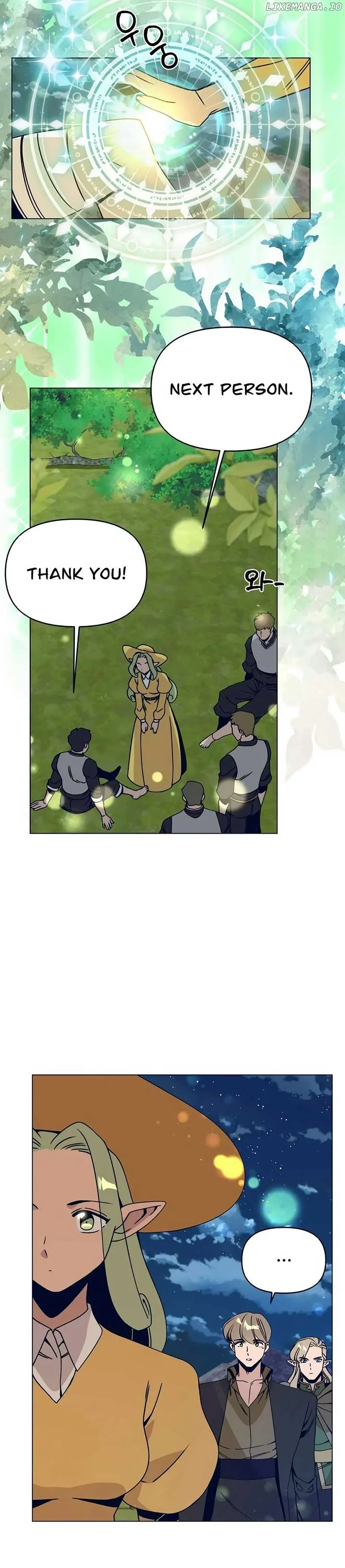 I’ll Resign And Have A Fresh Start In This World Chapter 94 page 31