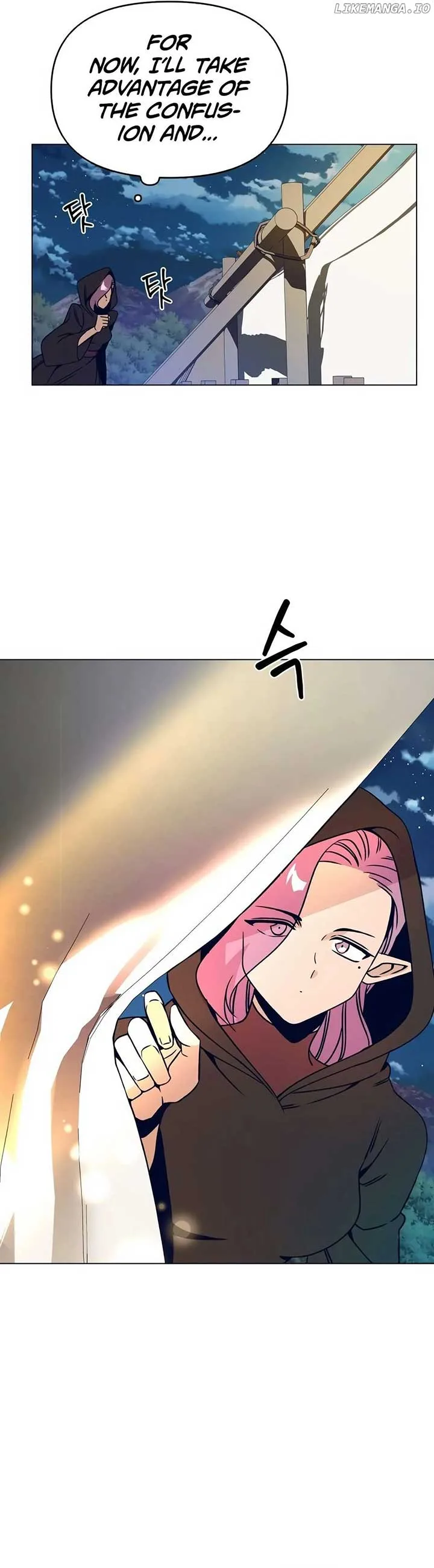 I’ll Resign And Have A Fresh Start In This World Chapter 94 page 12