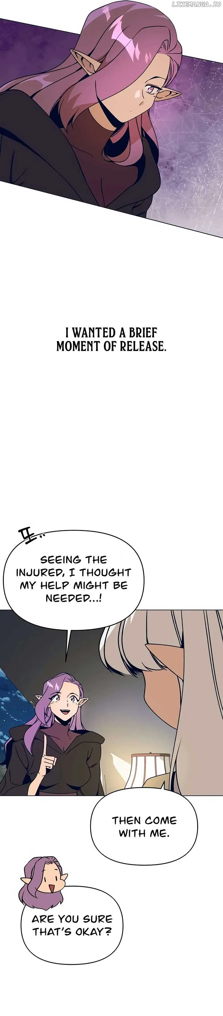 I’ll Resign And Have A Fresh Start In This World Chapter 94 page 22