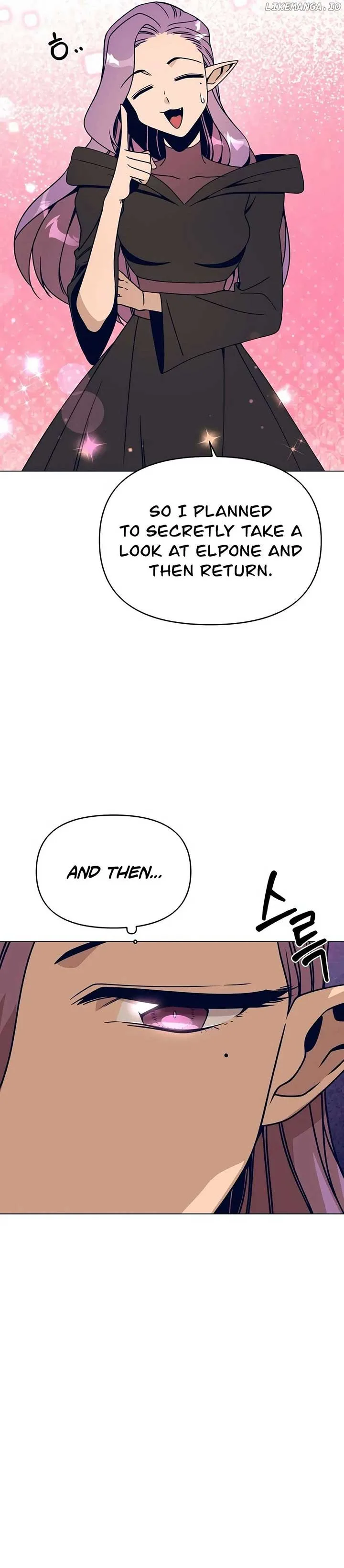 I’ll Resign And Have A Fresh Start In This World Chapter 94 page 19