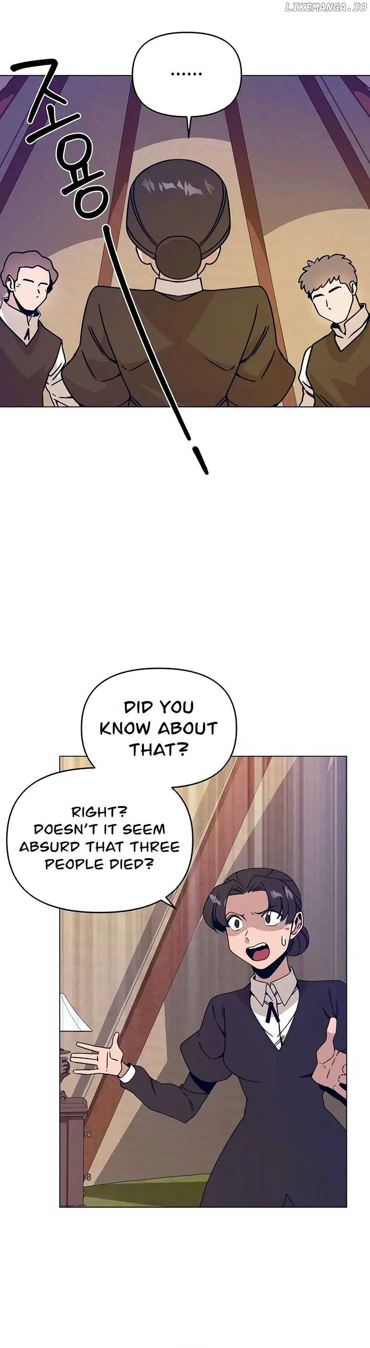I’ll Resign And Have A Fresh Start In This World Chapter 94 page 35