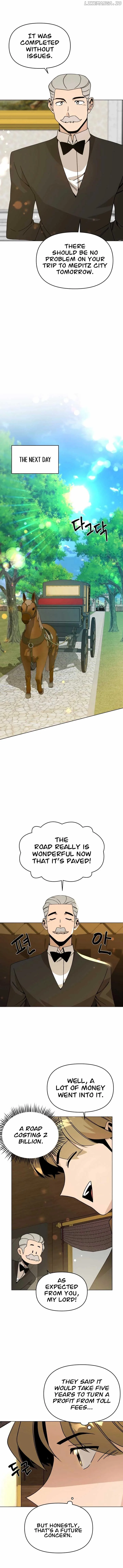 I’ll Resign And Have A Fresh Start In This World Chapter 96 page 11