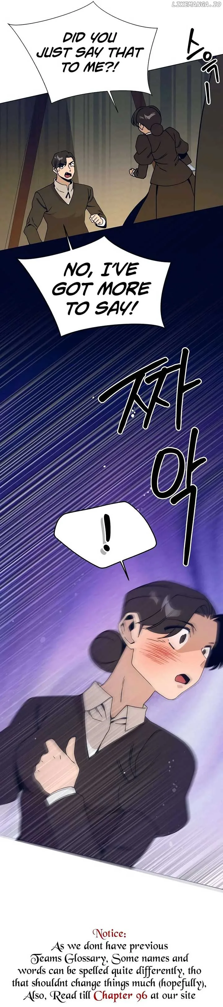 I’ll Resign And Have A Fresh Start In This World Chapter 94 page 39