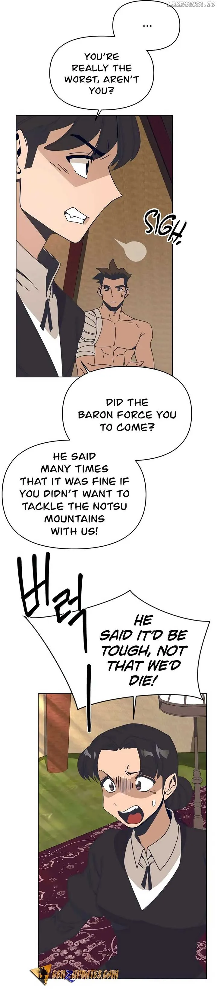 I’ll Resign And Have A Fresh Start In This World Chapter 94 page 37