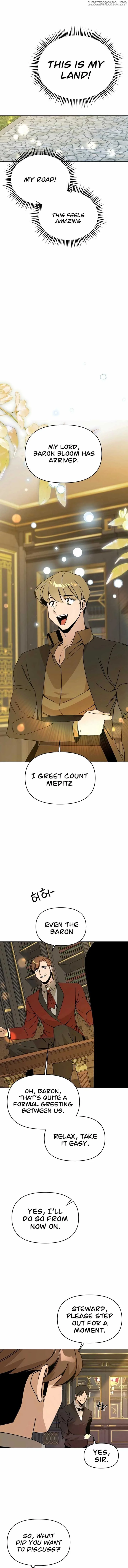 I’ll Resign And Have A Fresh Start In This World Chapter 96 page 12