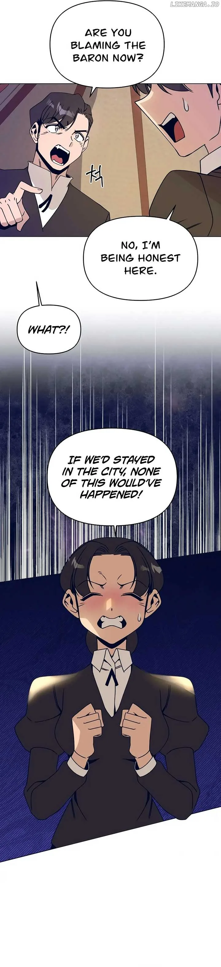 I’ll Resign And Have A Fresh Start In This World Chapter 94 page 36