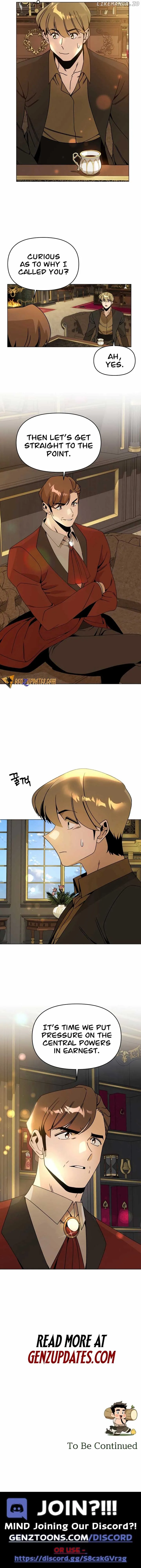 I’ll Resign And Have A Fresh Start In This World Chapter 96 page 13