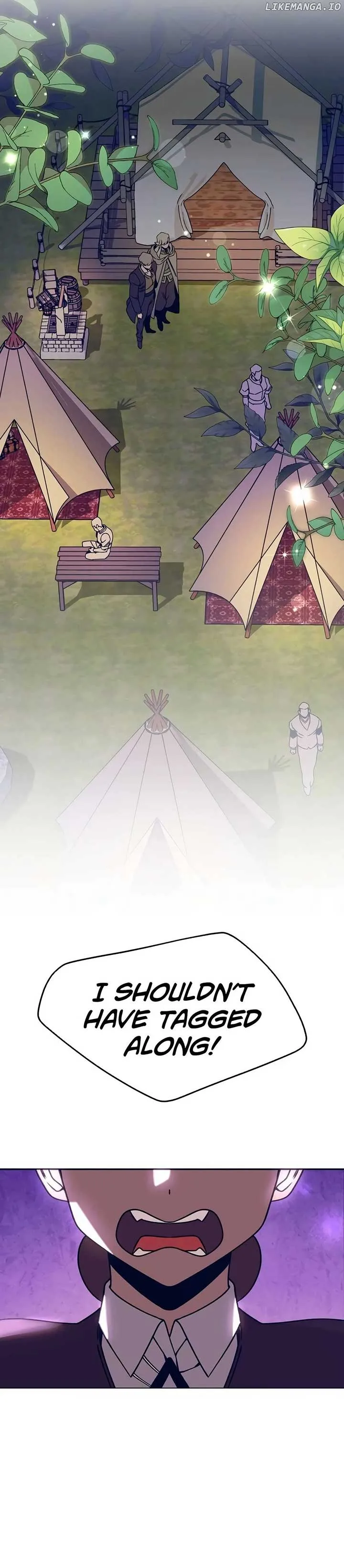 I’ll Resign And Have A Fresh Start In This World Chapter 94 page 34