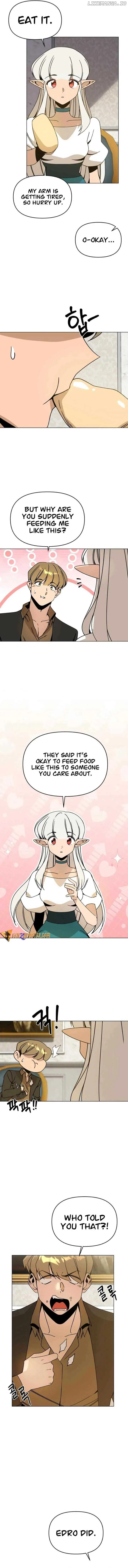 I’ll Resign And Have A Fresh Start In This World Chapter 98 page 6
