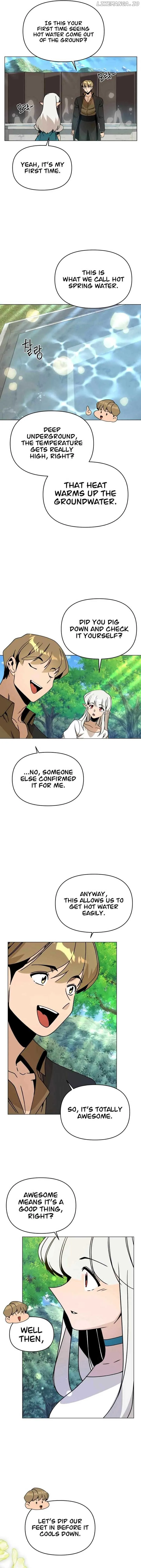 I’ll Resign And Have A Fresh Start In This World Chapter 98 page 11