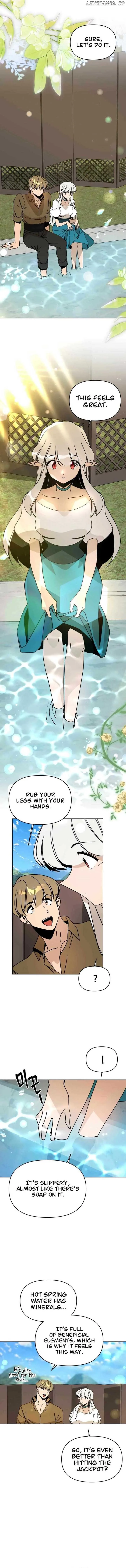 I’ll Resign And Have A Fresh Start In This World Chapter 98 page 12