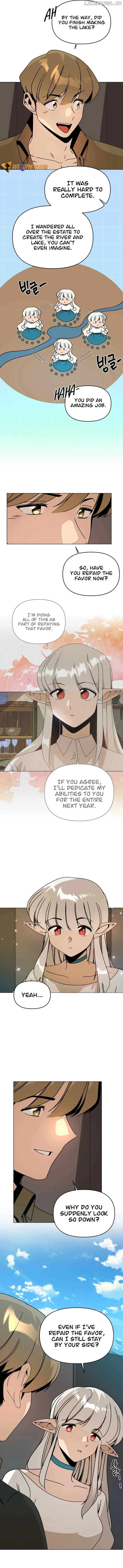 I’ll Resign And Have A Fresh Start In This World Chapter 98 page 13
