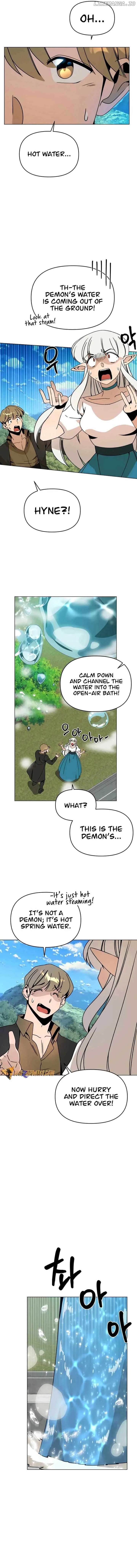 I’ll Resign And Have A Fresh Start In This World Chapter 98 page 10