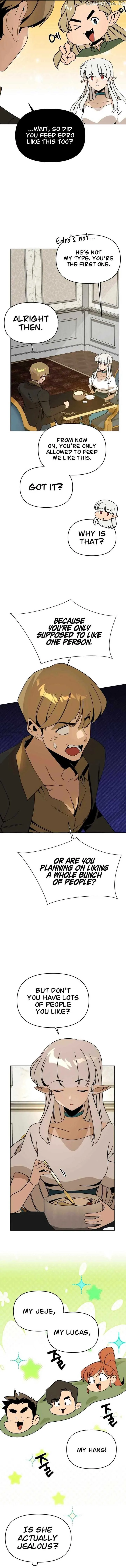 I’ll Resign And Have A Fresh Start In This World Chapter 98 page 7