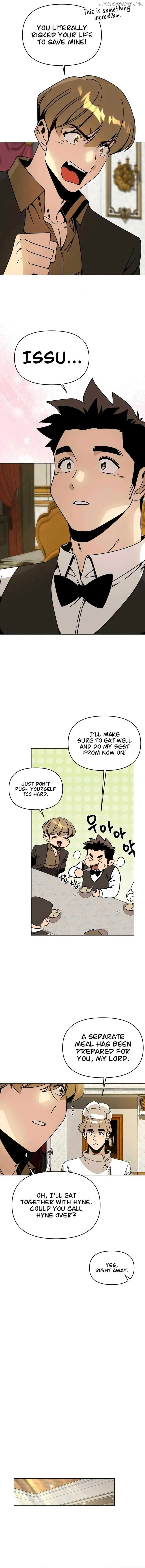 I’ll Resign And Have A Fresh Start In This World Chapter 98 page 4