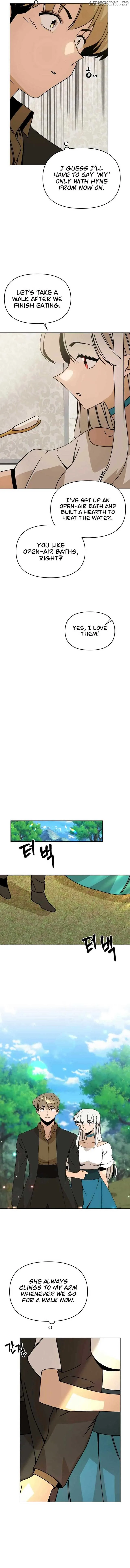 I’ll Resign And Have A Fresh Start In This World Chapter 98 page 8