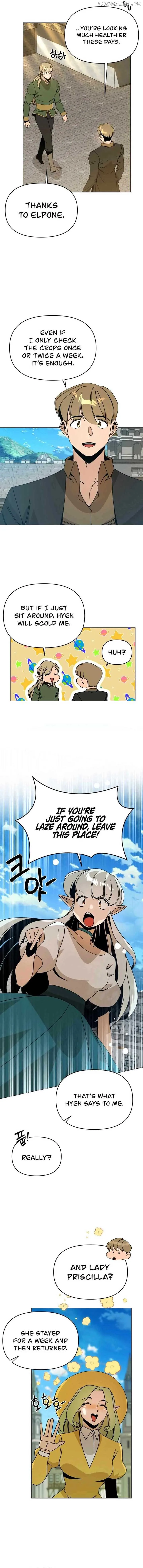 I’ll Resign And Have A Fresh Start In This World Chapter 97 page 9