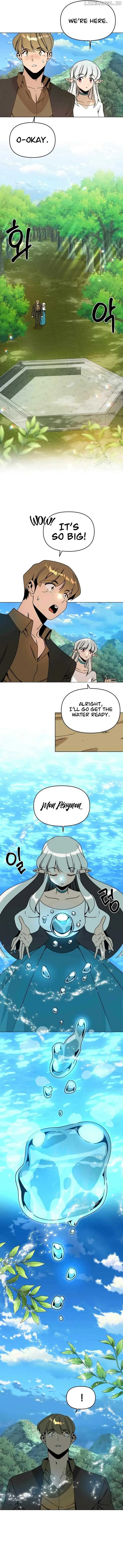 I’ll Resign And Have A Fresh Start In This World Chapter 98 page 9