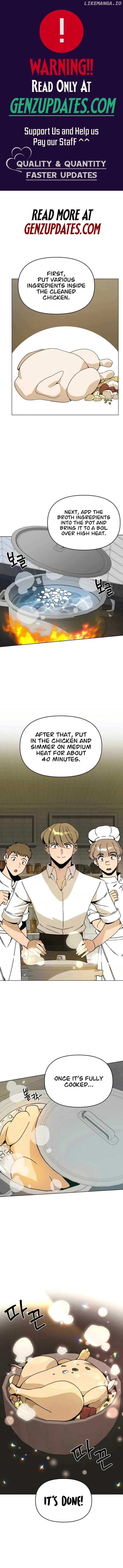 I’ll Resign And Have A Fresh Start In This World Chapter 98 page 2