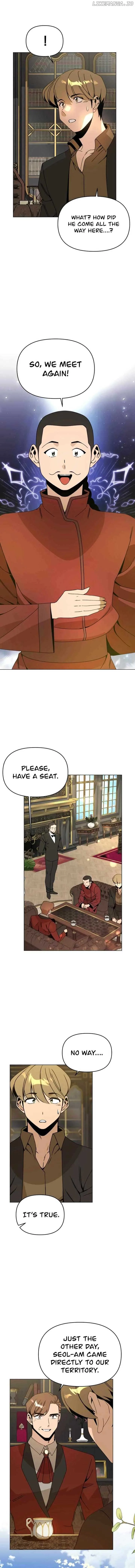I’ll Resign And Have A Fresh Start In This World Chapter 97 page 4